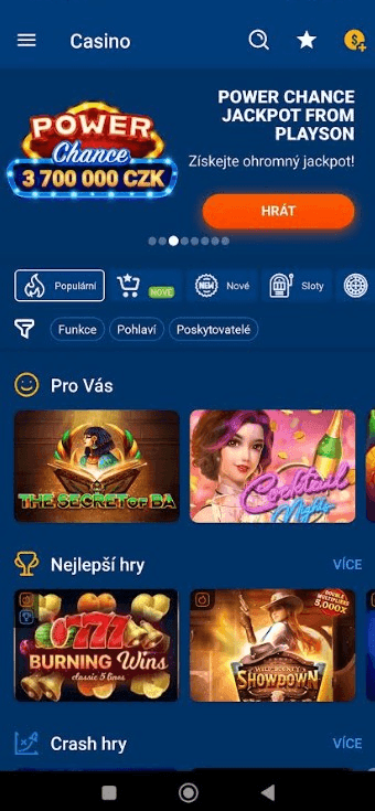 Jak stáhnout APK Mostbet pro Android?