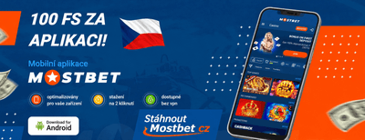 Stáhnout Mostbet CZ: mobilní verze a aplikace